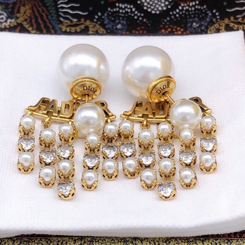 Christian Dior Earrings